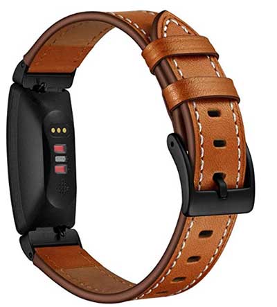 הלהקה הטובה ביותר להחלפת Fitbit Inspire HR