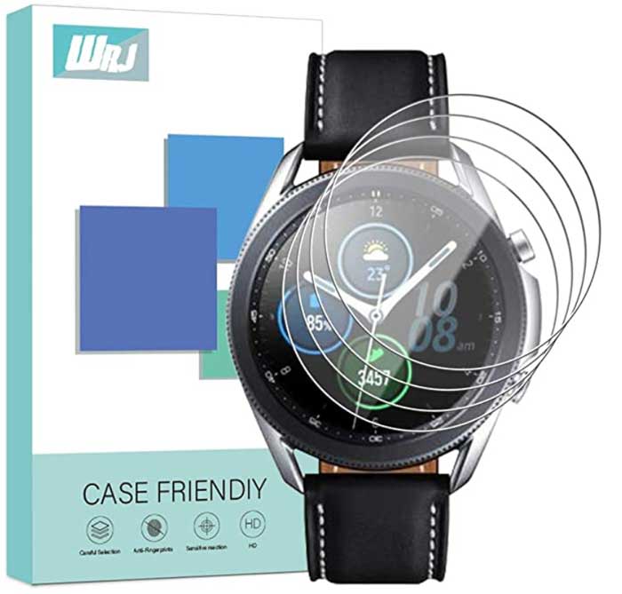 מגן המסך הטוב ביותר של Samsung Galaxy Watch 3