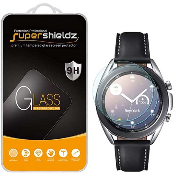 מגן המסך הטוב ביותר של Samsung Galaxy Watch 3