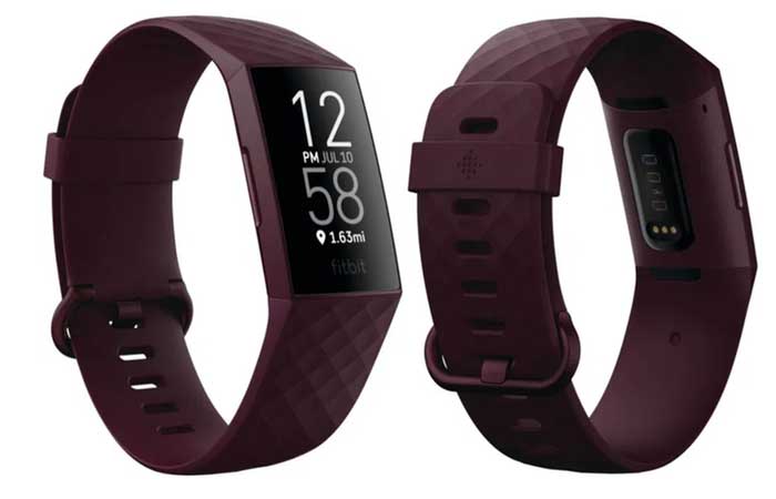 Fitbit-Charge-4-tracker כושר