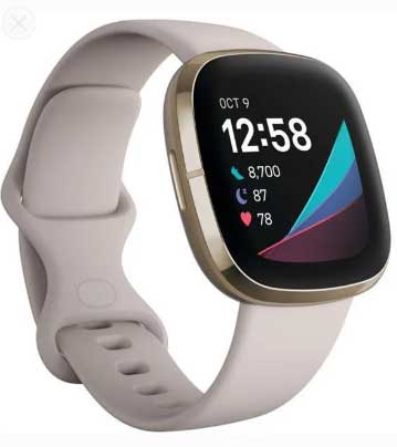 שעון Fitbit-Sense-Smart