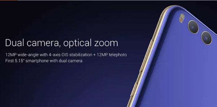 Xiaomi Mi 6 4G Smartphone Deal [קוד קופון בפברואר 2018]