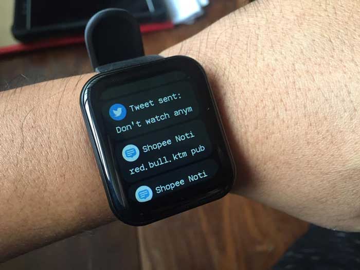 Kospet-Magic-3-notifications
