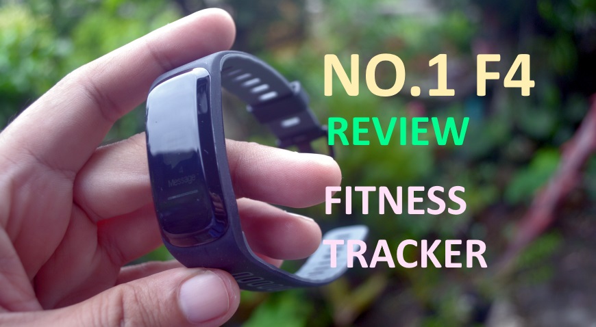 מס '1 F4 סקירה - Smartband משתלם עם פונקציה מרובת ספורט מדהימה וחיישנים
