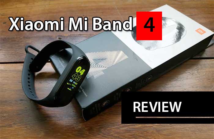 סקירה מעמיקה של Xiaomi Mi Band 4 - סרט חכם חובה