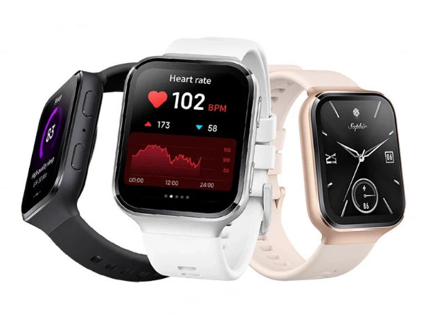 תכונות 70mai-Saphir-Smart-Watch