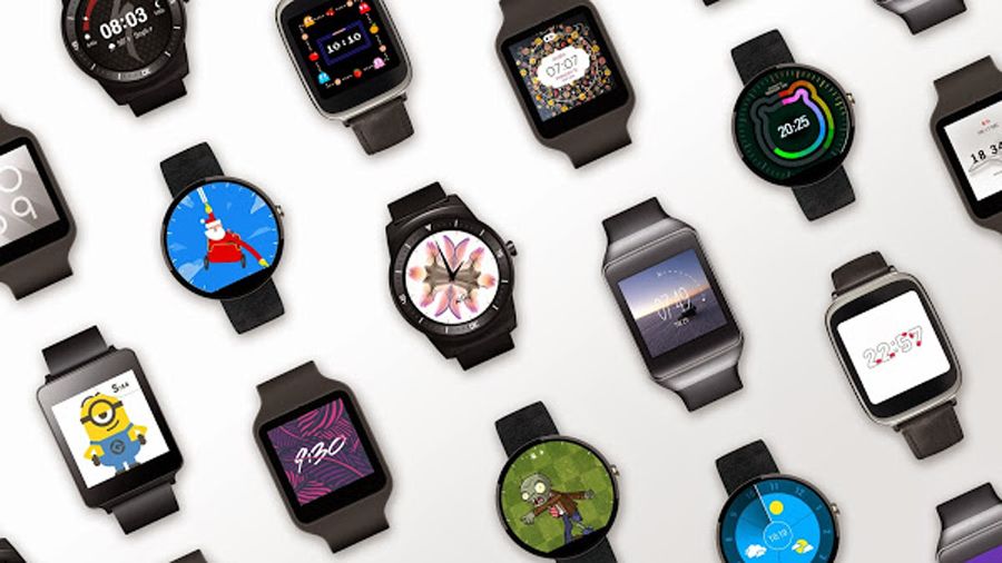 תיקון אבטחה של Android Wear לשעון חכם של Android Wear