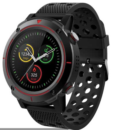 שעון חכם DGTec-Rugged-Design