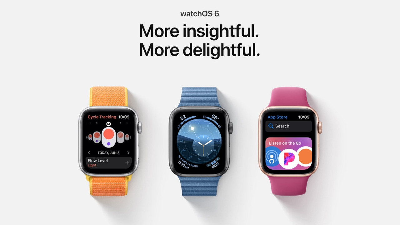 מפתחת בטא של Apple Watch WatchOS 6.2.8 זמינה כעת להורדה