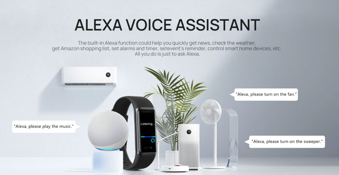 Doogee-DG-Band-alexa-support