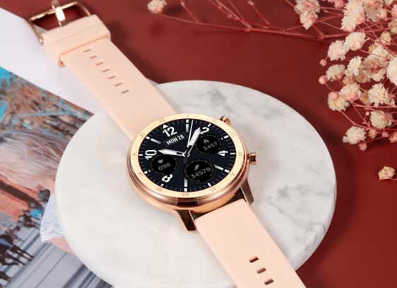 מס '1-DT89-Smartwatch