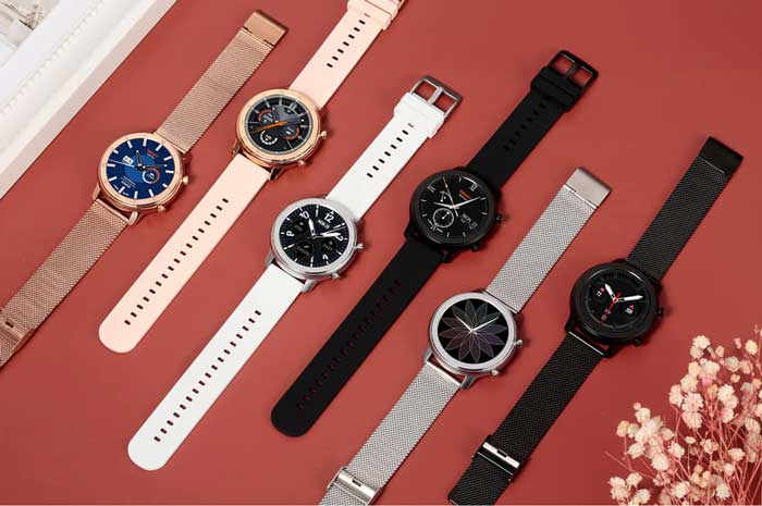 מס '1-DT89-Smartwatch