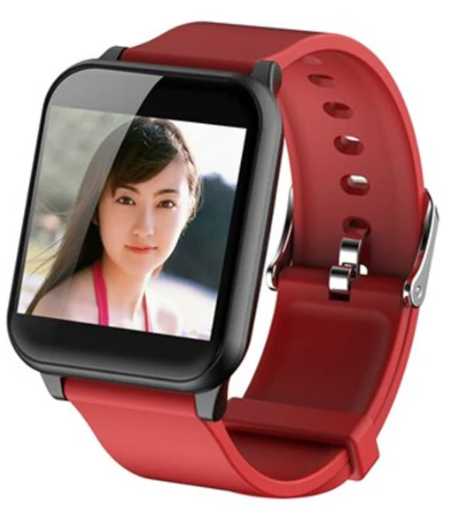 גרסת FitTech-Smartwatch-PEP
