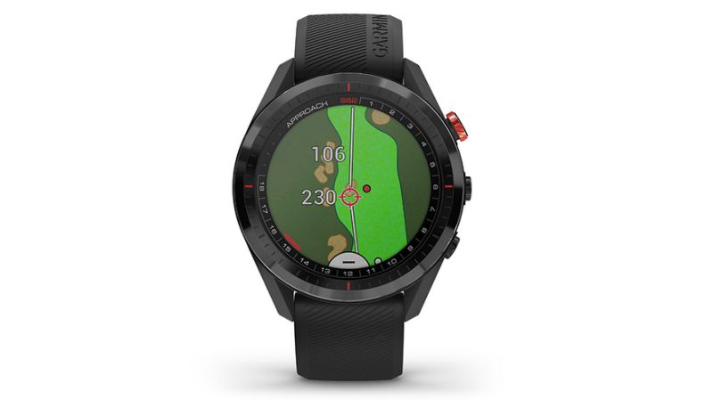 גישה Garmin S62