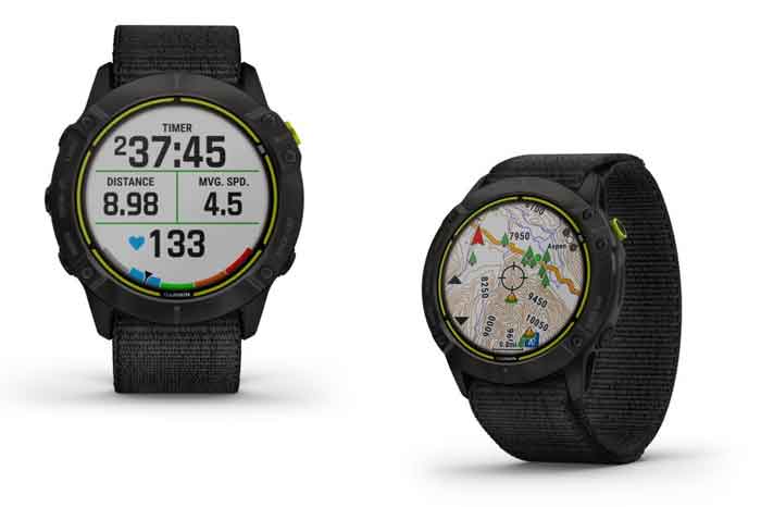 שעון חכם Garmin-Enduro-Smart