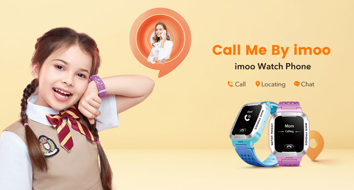 שעון חכם Imoo - סקירת התכונות - השעון החכם הטוב ביותר לגיל 10?