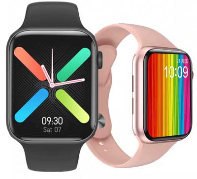שעון K8 IWO מקס חכם - עוד שיבוט של Apple Watch