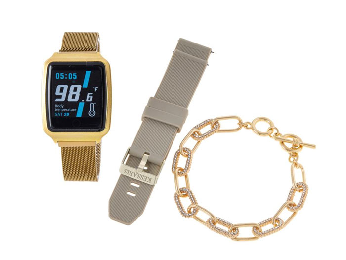 קסאריס- Smart-Watch