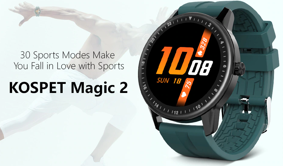 שעון חכם Kospet Magic 2