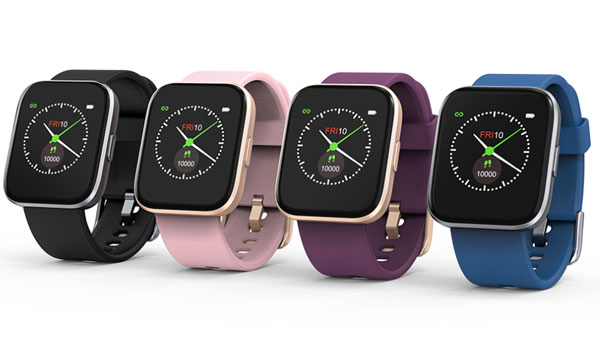 שעון חכם Letsfit IW1– סקירת תכונות, עם חיישן SpO2