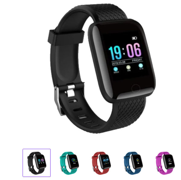 SmartWatch ProFit Ultra - זול, וקיבל את היסודות