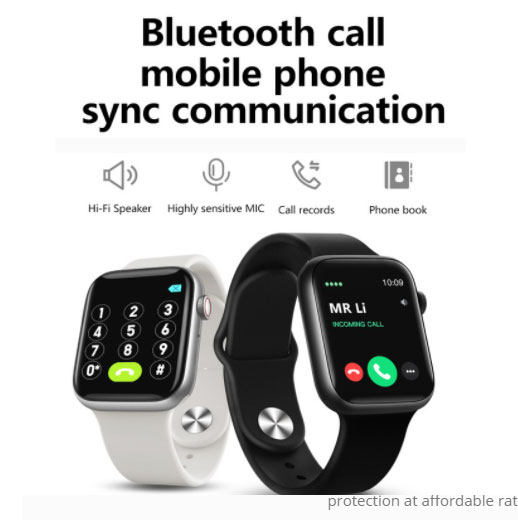 שעון חכם Bluetooth- T55 Plus פלוס
