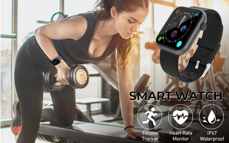 שעון TekPluze-Smart