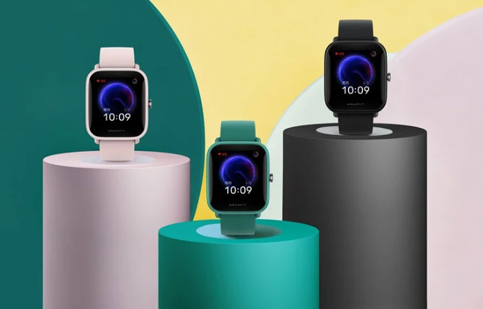 שעון חכם Amazfit-Pop