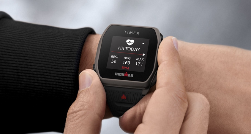 שעון חכם Timex IronMan R300