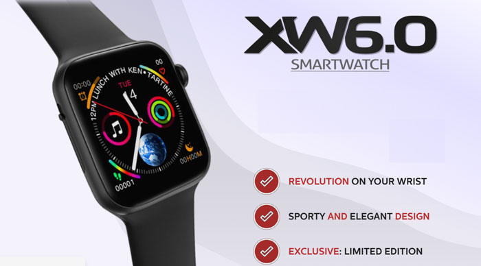 שעון חכם XW-6.0