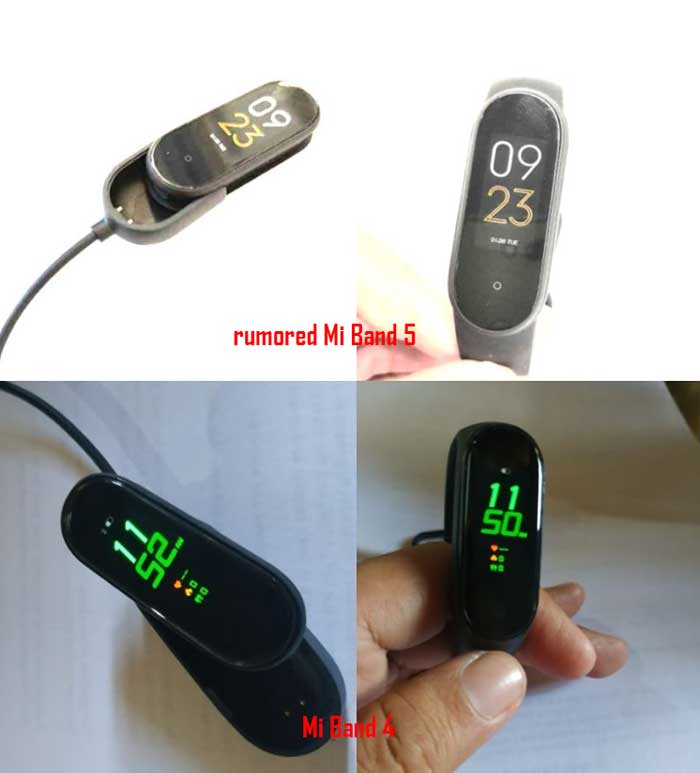להקת Xiaomi Mi 5 תמונות דלפה ברשת