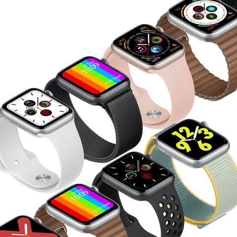 שעון חכם Xwatch 3 - סקירת תכונות