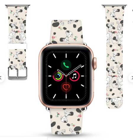 להקת השעונים של Apple Dogs Puppies Dog Dog