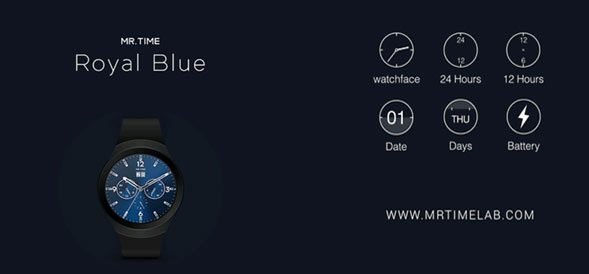פנים השעון הטובים ביותר עבור Samsung Gear S3 שתוכלו להוריד עכשיו