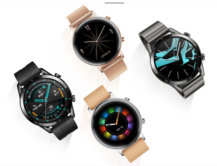 מדריך למשתמש של HUawei-Watch-GT-2