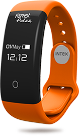 אינטקס השיקה את FitRist Pulzz Smartband