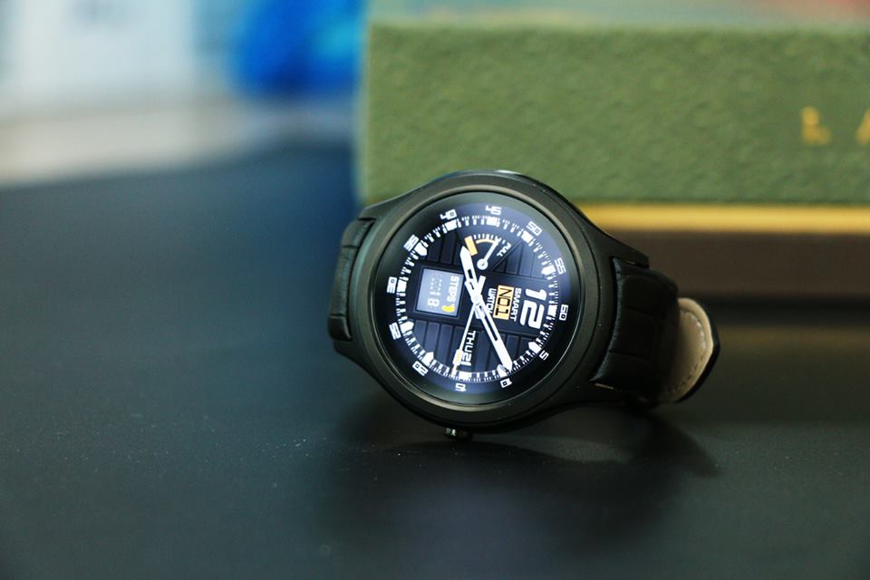 D5 חזר עם שעון חכם מס '1 D5 Pro - מהירות גבוהה יותר, מפרט טוב יותר