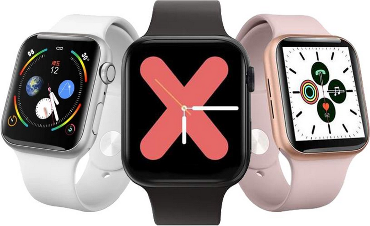 שעון חכם IWO 12 - השיבוט הטוב ביותר של Apple Watch?