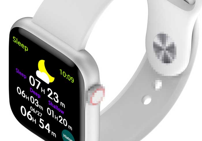 שעון חכם IWO 13 - הטוב ביותר Apple Watch 5 Clone?