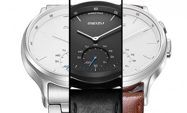 שעון חכם meizu mix