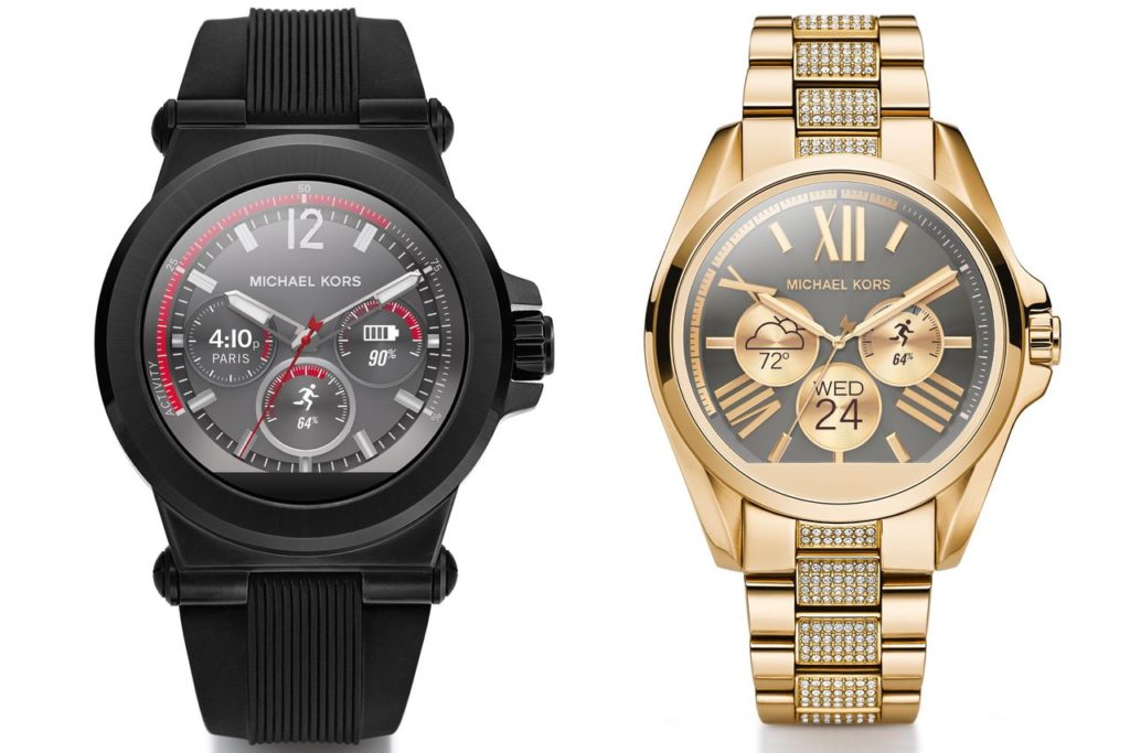 שעון micheal-kors-access-smart