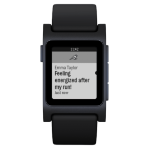 שעון חכם Pebble 2