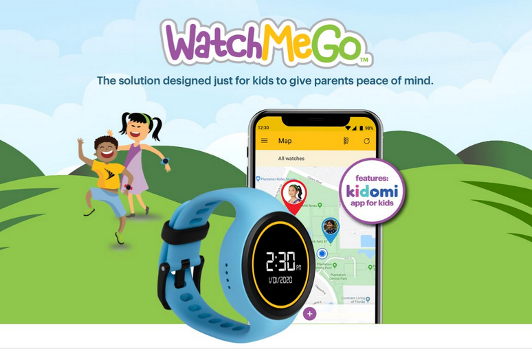 שעון חכם WatchMego לילדים - סקירת תכונות