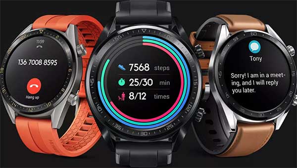Huawei GT Vigor Smart Watch Watch ב Banggood.com